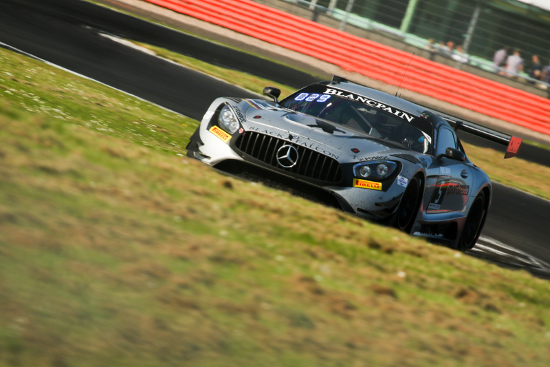 Illustration for article titled Blancpain GT Photos from Silverstone
